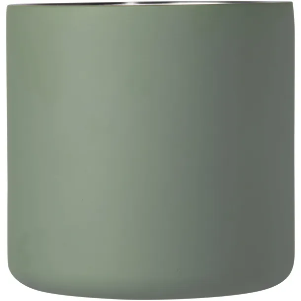 Bjorn šalica od RCS dertificiranog recikliranog nehrđajućeg čelika, 360 ml - Seasons Heather green