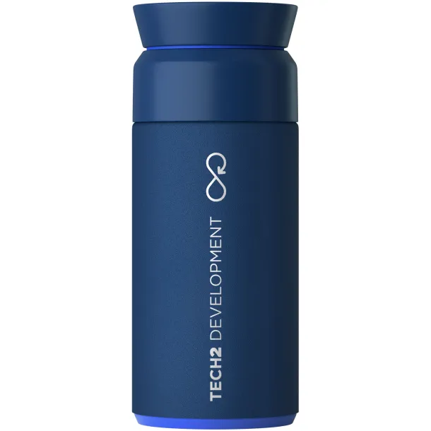 Ocean Bottle boca za tople napitke, 350 ml - Ocean Bottle Ocean Blue2