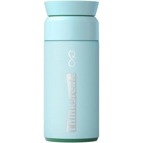 Ocean Bottle boca za tople napitke, 350 ml - Ocean Bottle Sky blue
