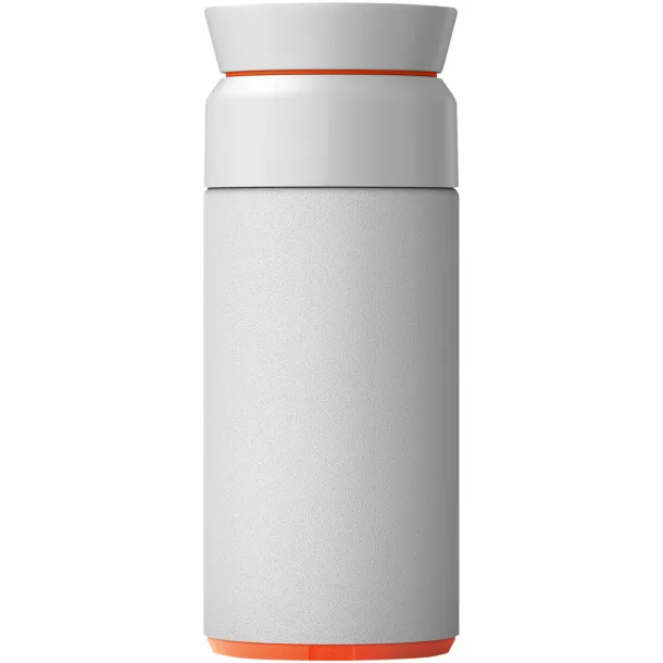Ocean Bottle boca za tople napitke, 350 ml - Ocean Bottle Rock Grey