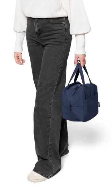 Elowen Recycled polycotton (330 gsm) cooler bag