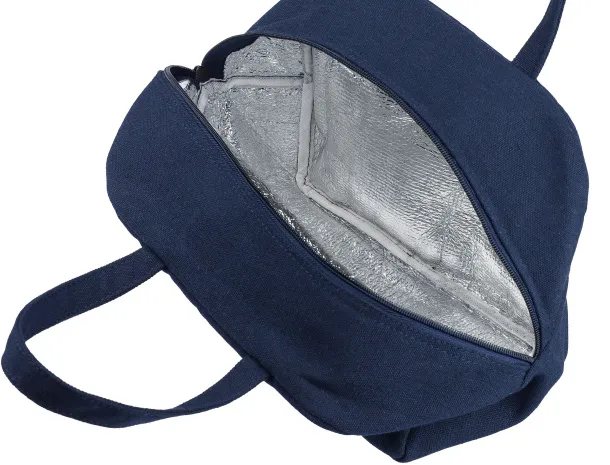 Elowen Recycled polycotton (330 gsm) cooler bag