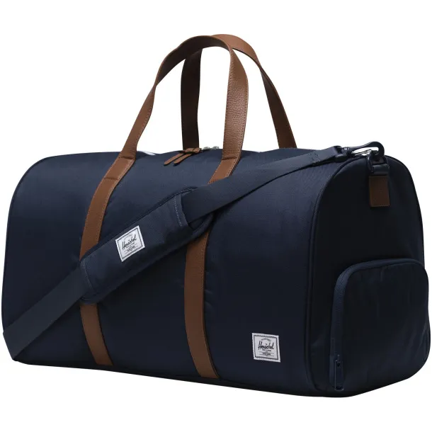 Herschel Novel™ recycled duffle bag 43L - Herschel Navy Blue