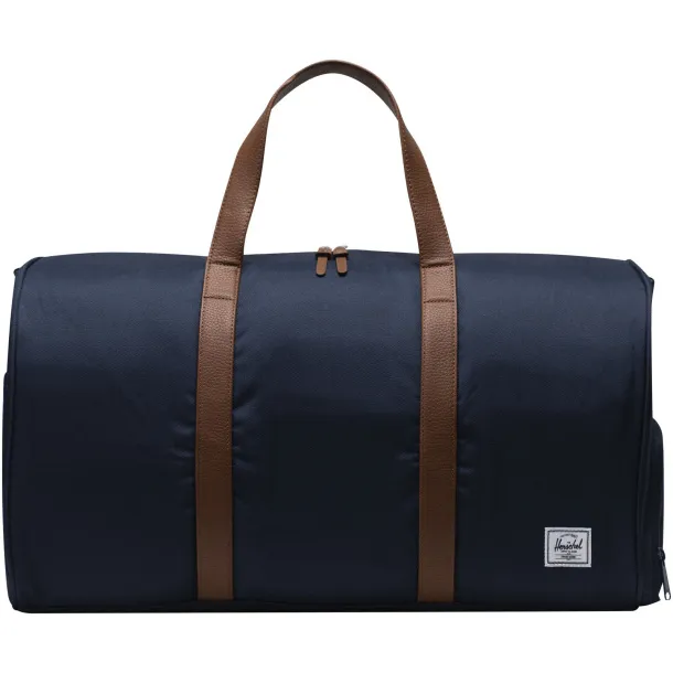Herschel Novel™ recycled duffle bag 43L - Herschel Navy Blue