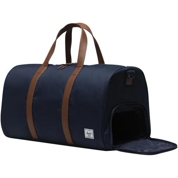 Herschel Novel™ recycled duffle bag 43L - Herschel Navy Blue