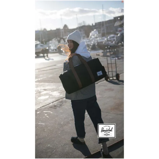Herschel Novel™ recycled duffle bag 43L - Herschel Navy Blue