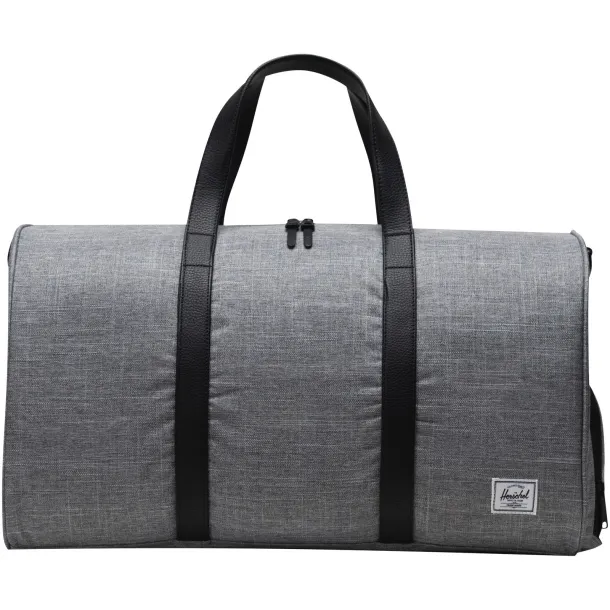 Herschel Novel™ recycled duffle bag 43L - Herschel Heather grey