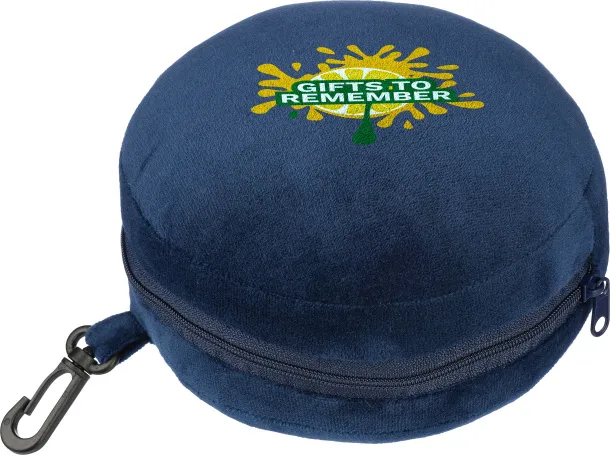 Leontine Polytester travel pillow