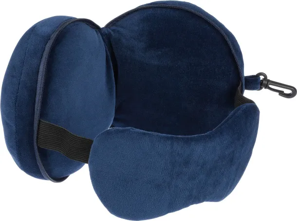 Leontine Polytester travel pillow