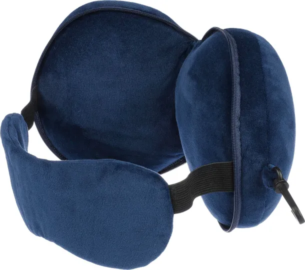 Leontine Polytester travel pillow