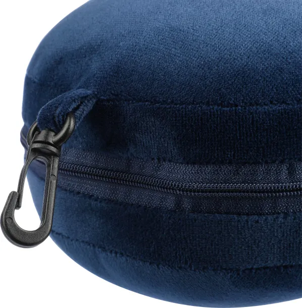 Leontine Polytester travel pillow