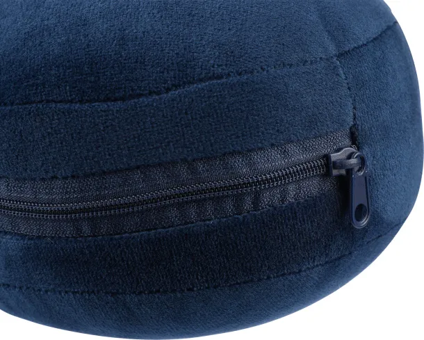 Leontine Polytester travel pillow