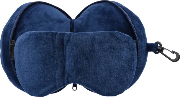 Leontine Polytester travel pillow