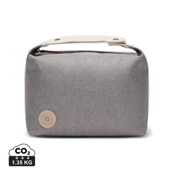 VINGA Sortino RCS toiletry bag - Vinga Grey 