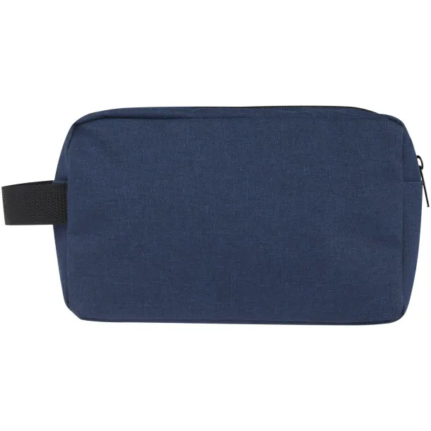 Ross GRS RPET toiletry bag 1.5L Navy Blue