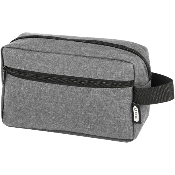 Ross GRS RPET toiletry bag 1.5L Heather grey