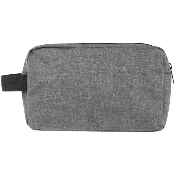 Ross GRS RPET toiletry bag 1.5L Heather grey