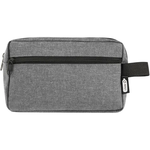 Ross GRS RPET toaletna torbica, 1,5L Heather grey