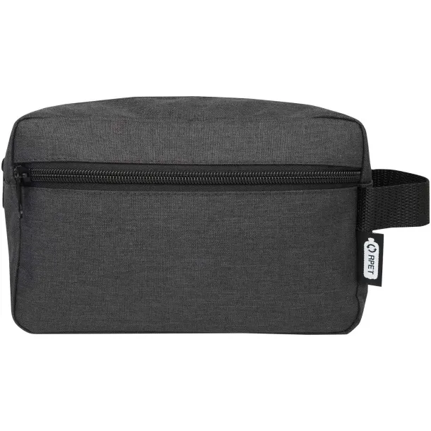 Ross GRS RPET toiletry bag 1.5L Heather Charcoal