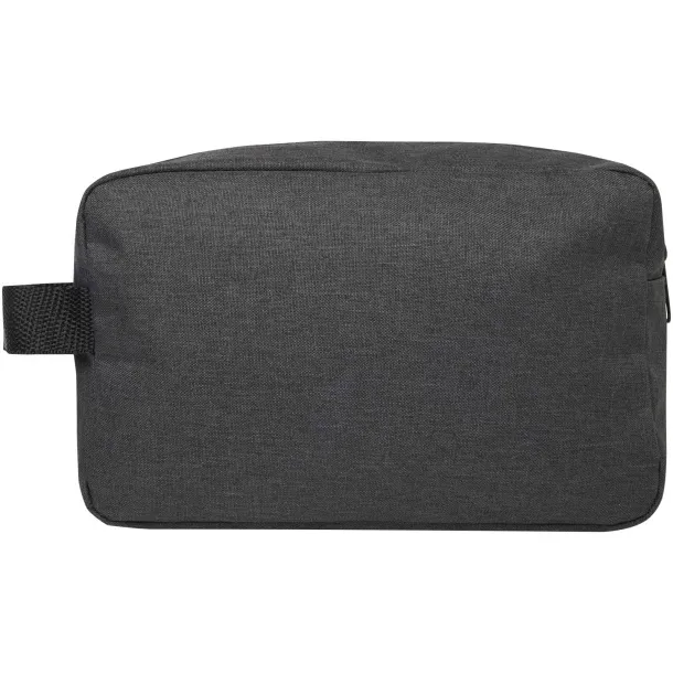 Ross GRS RPET toiletry bag 1.5L Heather Charcoal