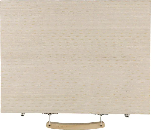 Thessaly Plywood drawing set brown