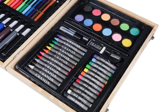 Thessaly Plywood drawing set