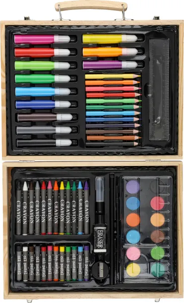 Thessaly Plywood drawing set
