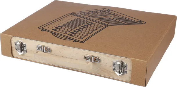 Thessaly Plywood drawing set