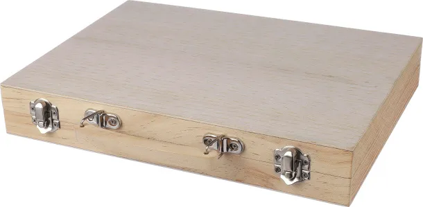 Thessaly Plywood drawing set
