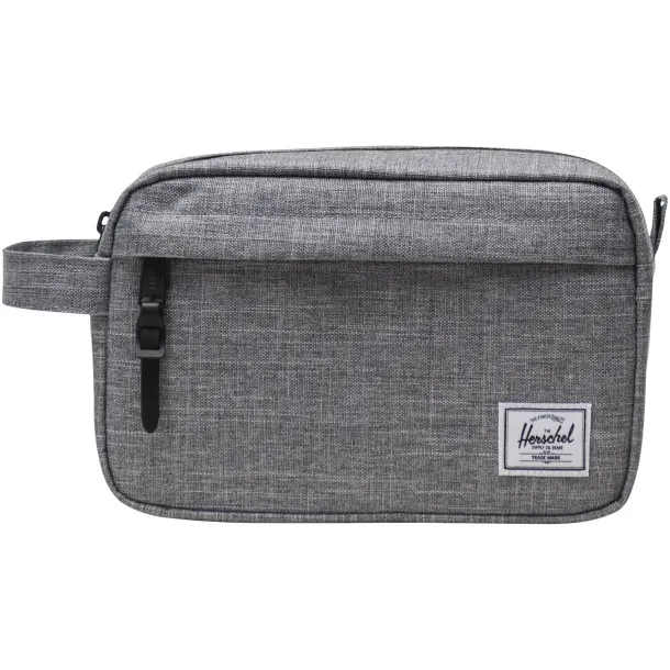 Herschel Chapter reciklirana putna torbica - Herschel Heather grey