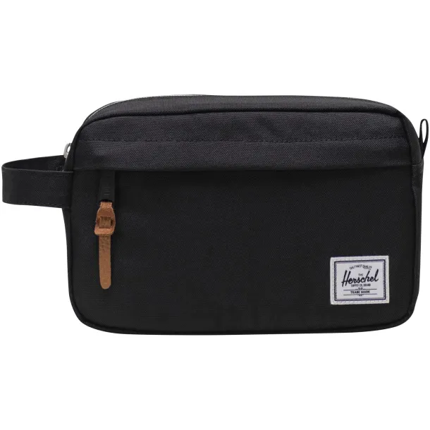 Herschel Chapter reciklirana putna torbica - Herschel Solid black