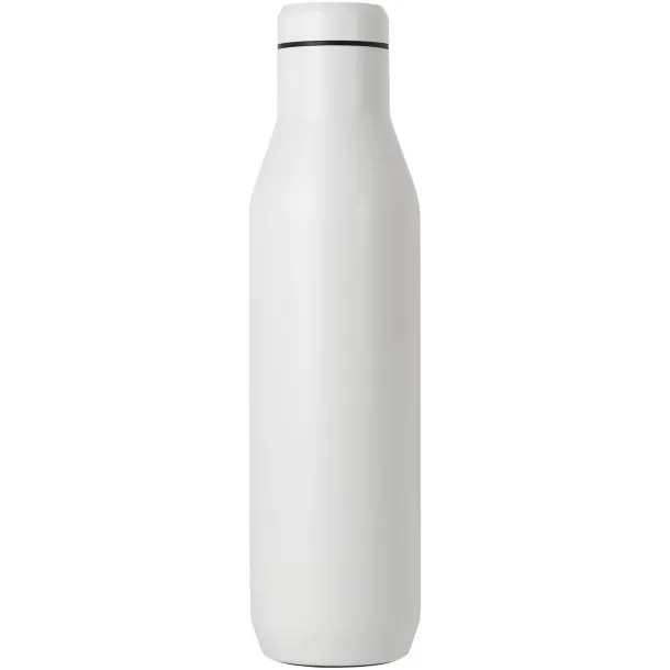 CamelBak® Horizon 750 ml vacuum insulated water/wine bottle - CamelBak White