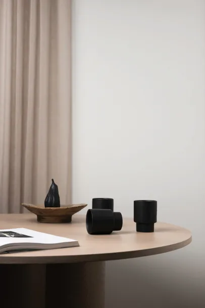 VINGA Nagano pure RCS mug - Vinga Black 