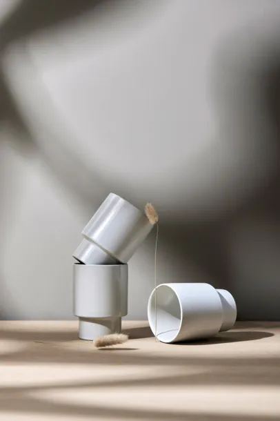 VINGA Nagano pure RCS mug - Vinga Bijela 