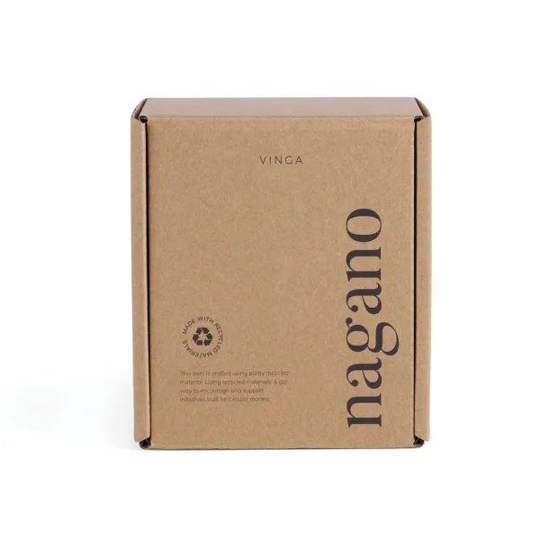 VINGA Nagano pure RCS mug - Vinga brown 