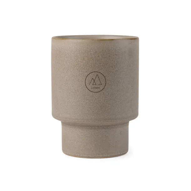 VINGA Nagano pure RCS šalica, 300 ml - Vinga beige
