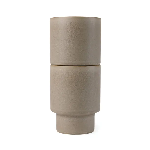 VINGA Nagano pure RCS mug - Vinga brown 