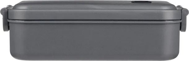 Ondine PP lunchbox  grey
