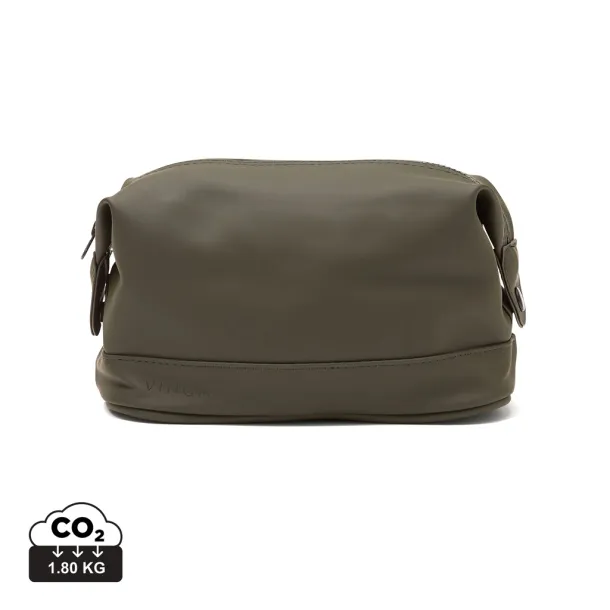  VINGA Baltimore Wash Bag - Vinga Green 