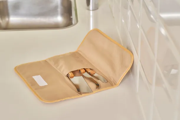 Evelisse rPET charcutterie set 