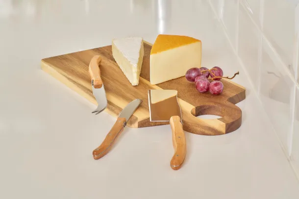 Evelisse rPET charcutterie set 