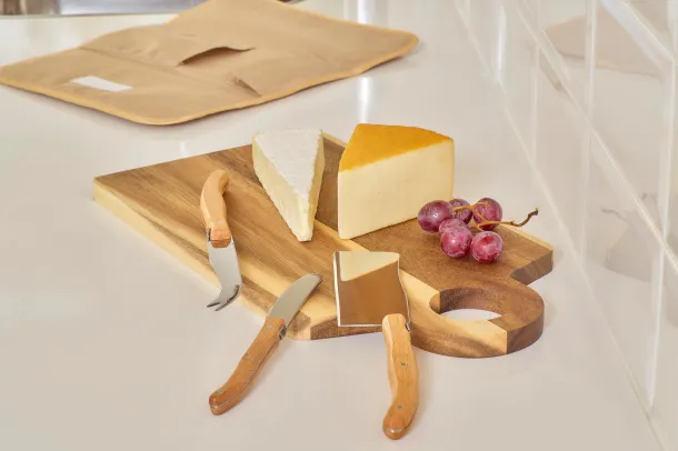 Evelisse rPET charcutterie set 