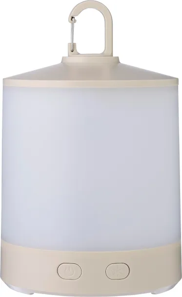 Araminta ABS multifunctional light Bijela