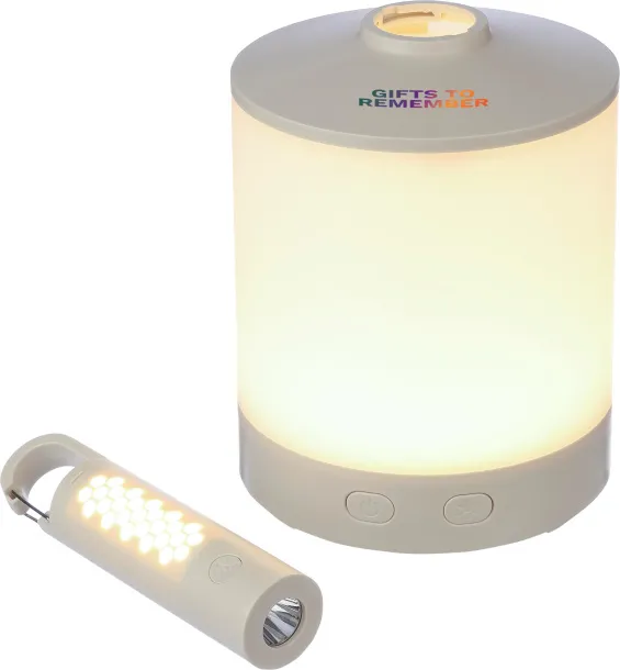 Araminta ABS multifunctional light
