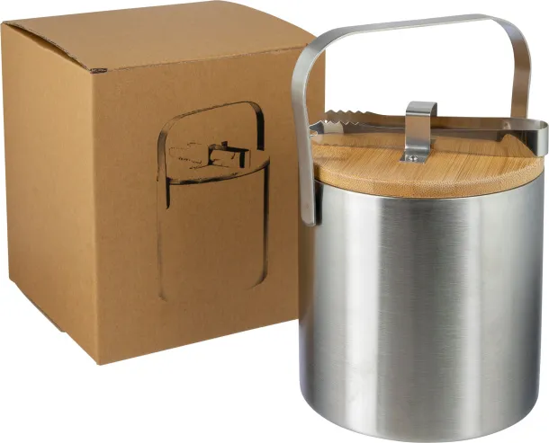 Fenwick Double walled stainless steel ice bucket 