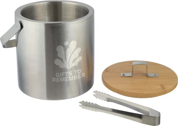 Fenwick Double walled stainless steel ice bucket 