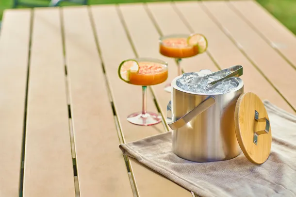 Fenwick Double walled stainless steel ice bucket 