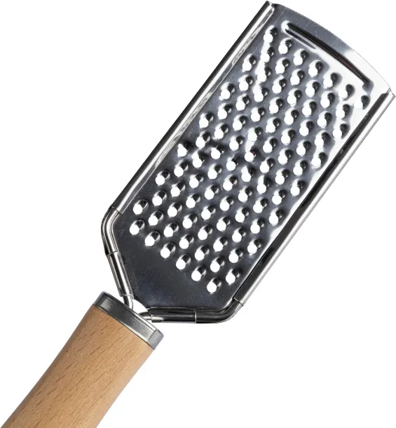 Sylvan Metal and wooden kitchen tool set 