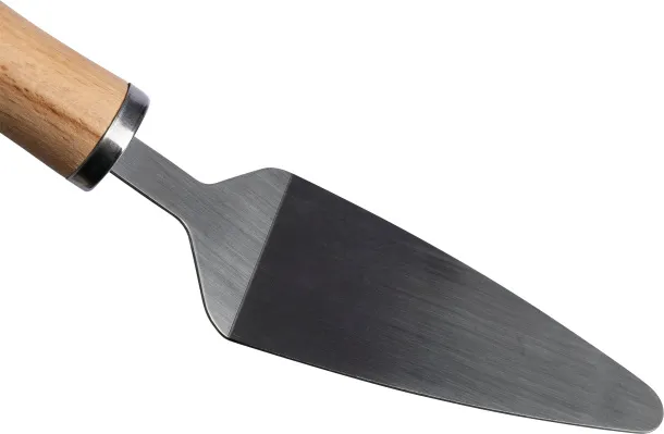 Sylvan Metal and wooden kitchen tool set 