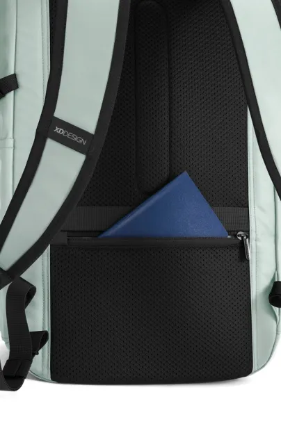 Urban Vodootporan 16" laptop ruksak protiv krađe - XD Design 45533C Crna